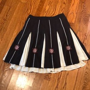 Ann Taylor LOFT Petites gorgeous skirt